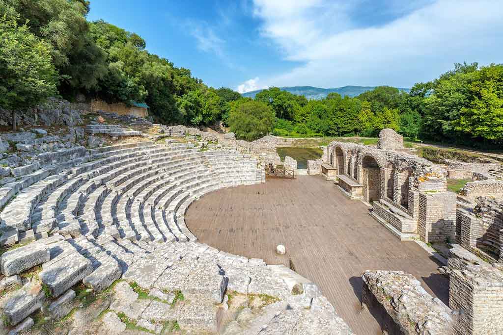 Butrint National Park