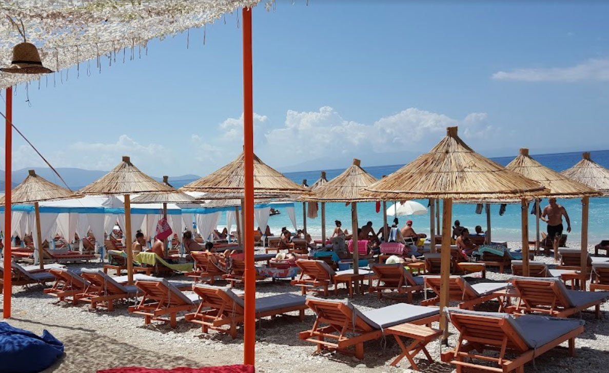 Borsh Beach