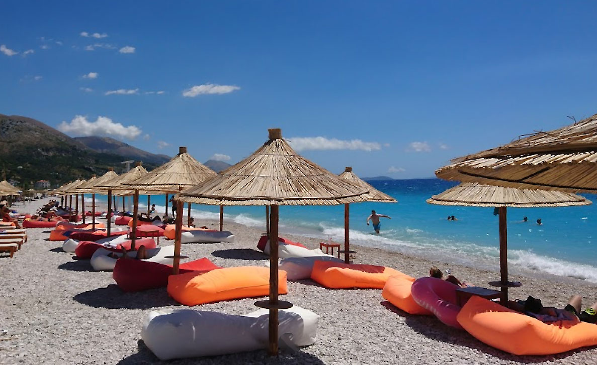 Borsh Beach