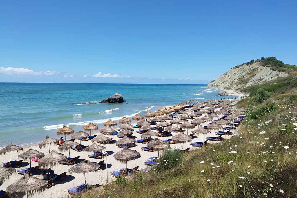 Portez Beach