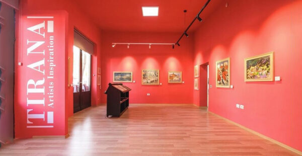 Tirana Art Gallery