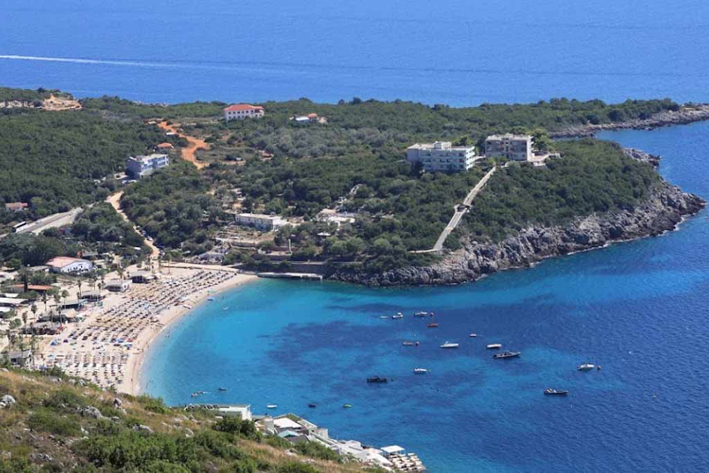 Jali Beach