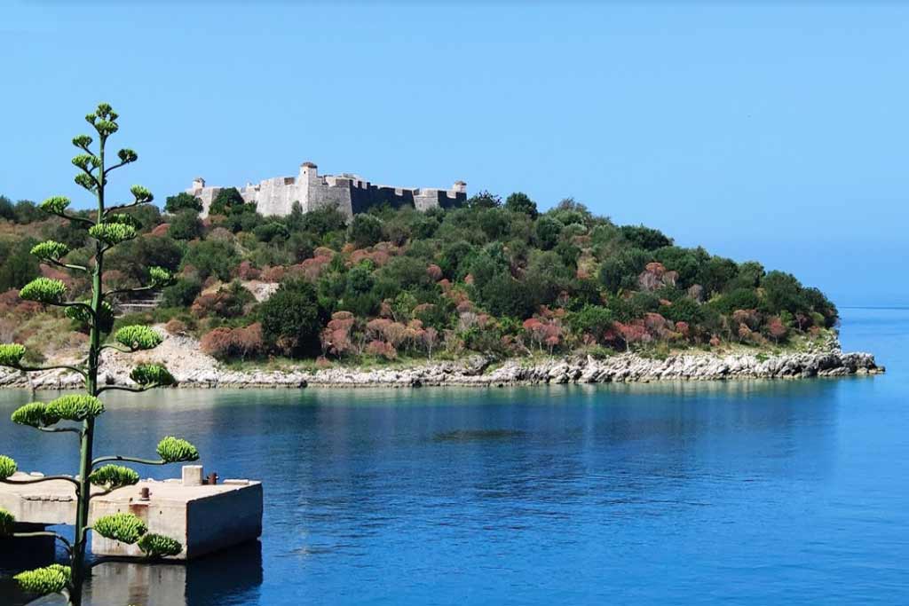 Porto Palermo Bay