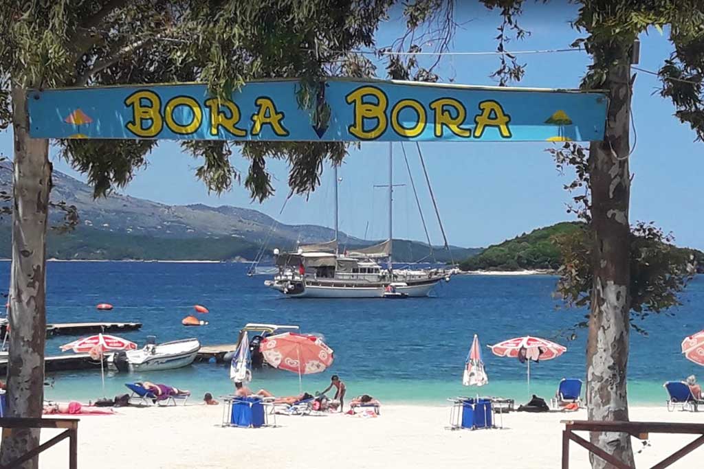 Bora Bora – Ksamil