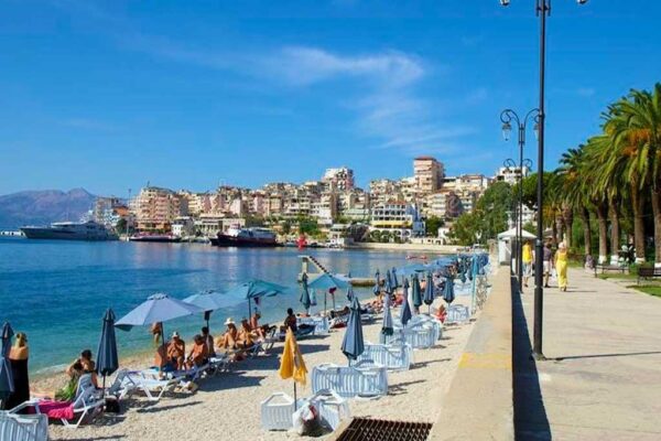 Saranda Beach