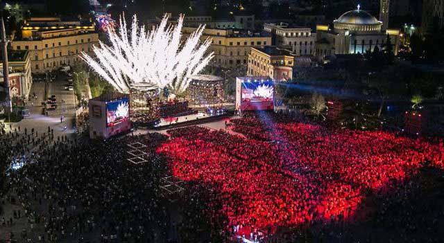 Skanderbeg Square