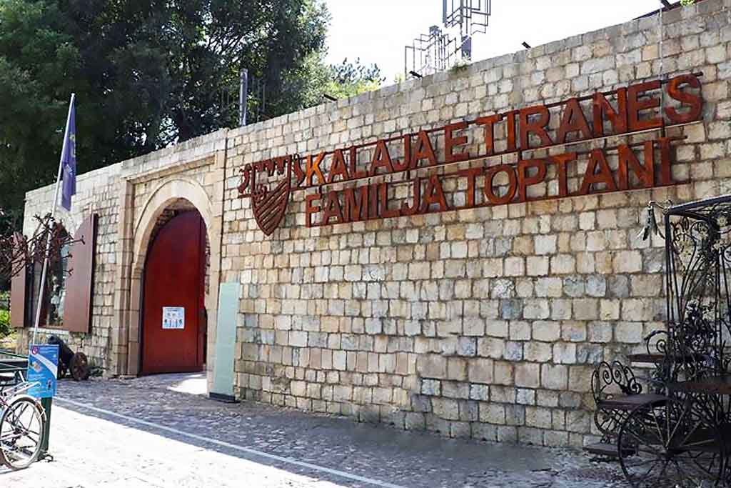 Tirana Castle