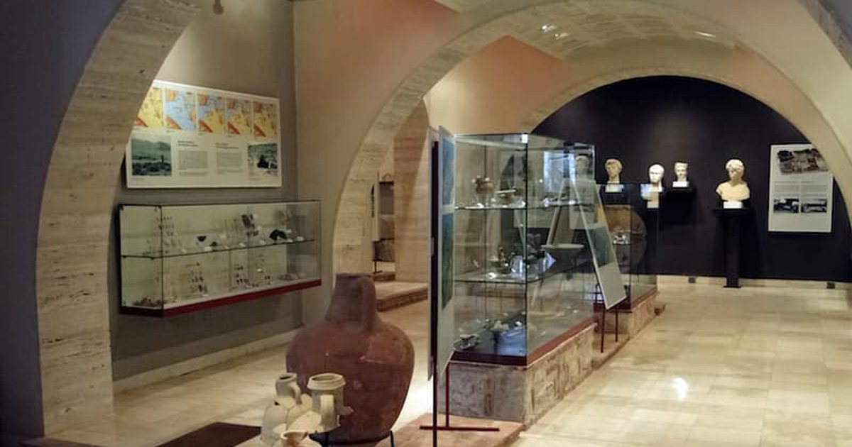 National Archaeological Museum - Visit Albania