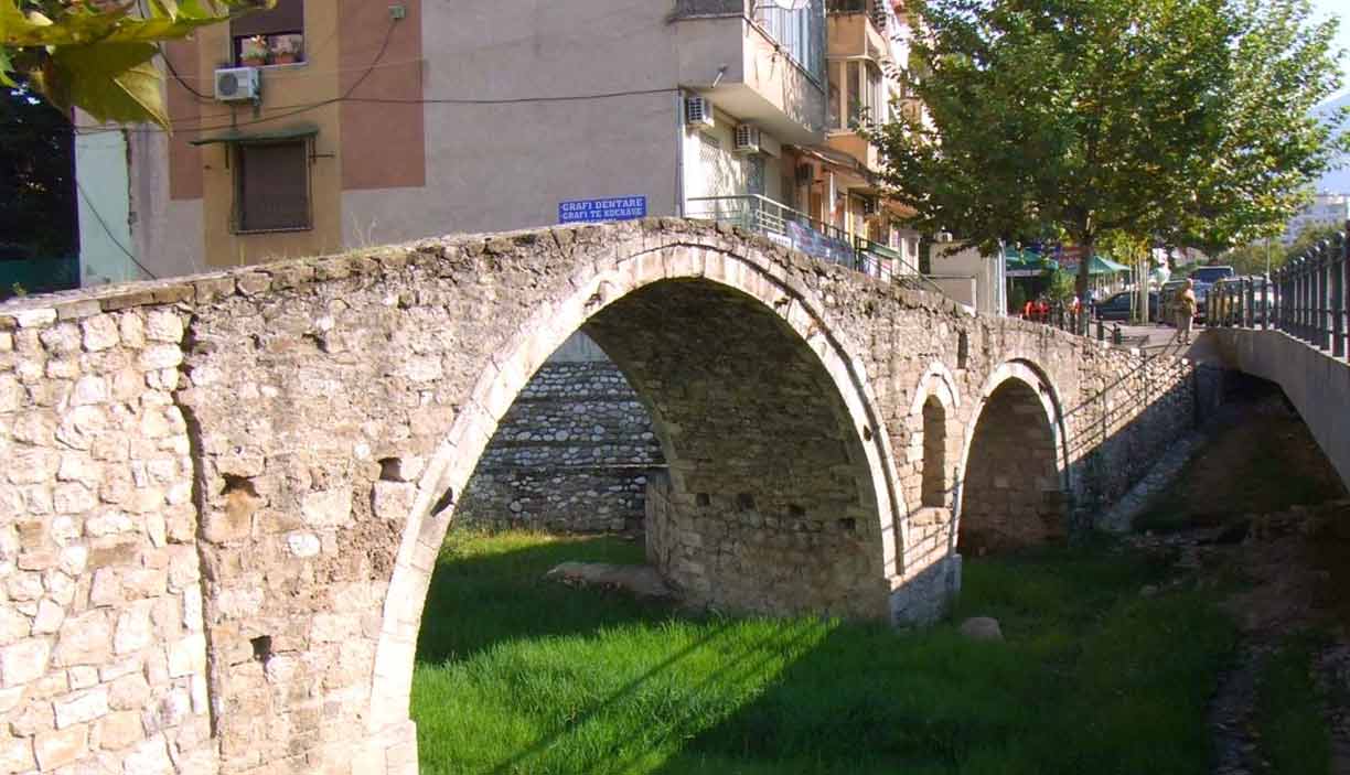 Tanners’ Bridge