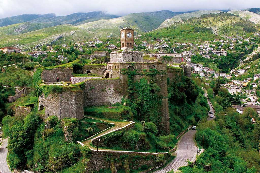 Gjirokaster Castle - Visit Albania