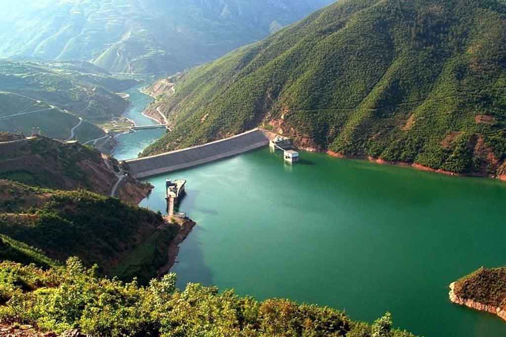 Drini River