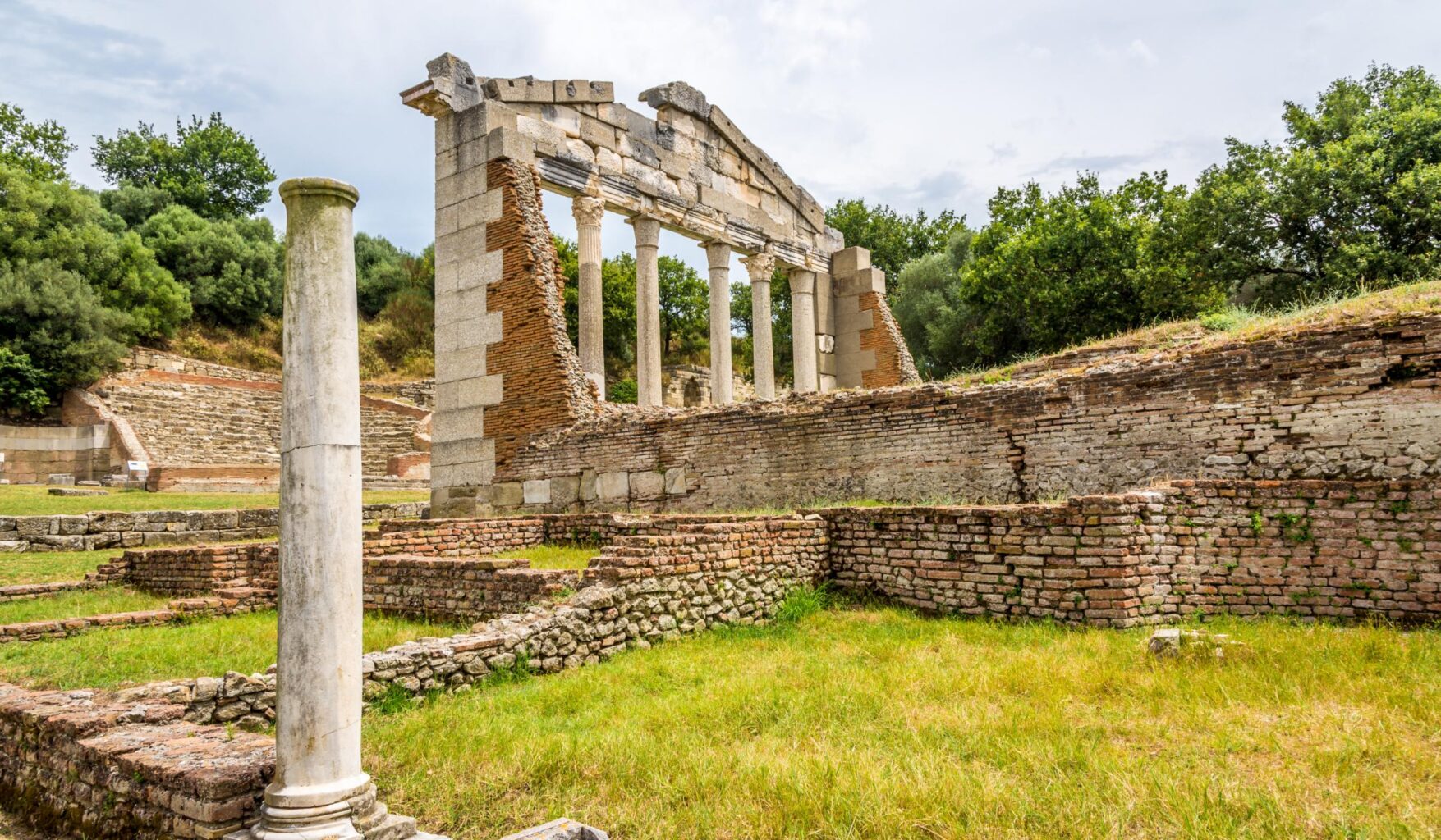 Apolonia Archaeological Park