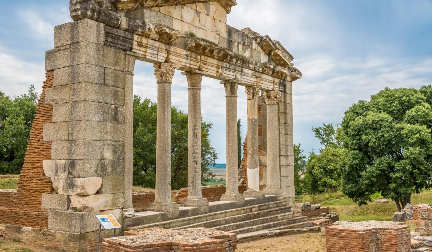 Apolonia Archaeological Park