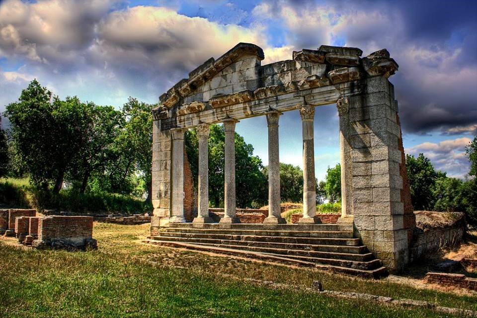 Apolonia Archaeological Park