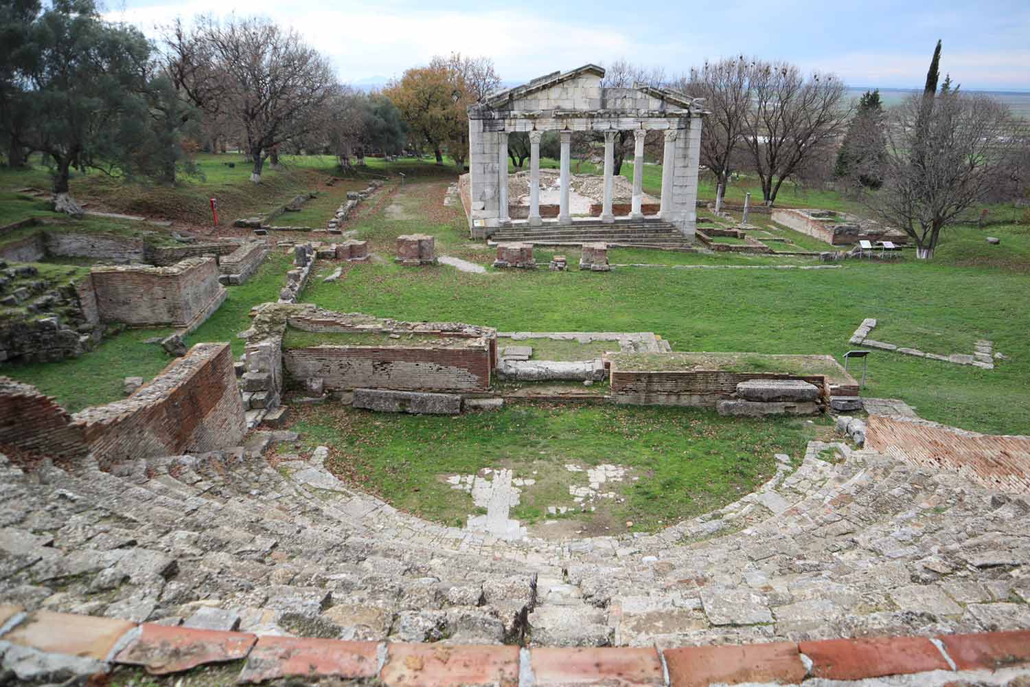 Apolonia Archaeological Park