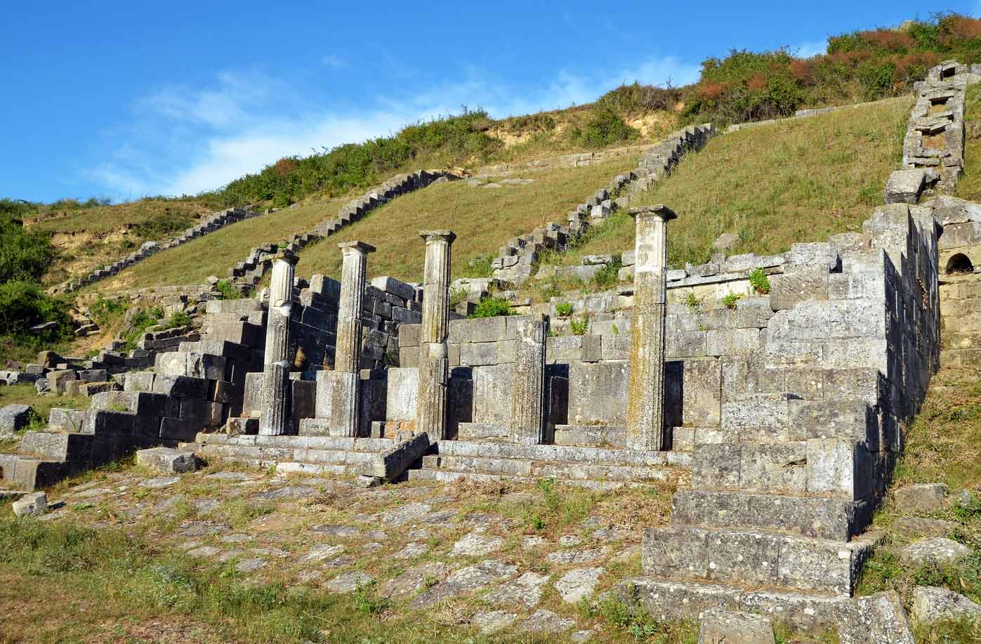 Apolonia Archaeological Park