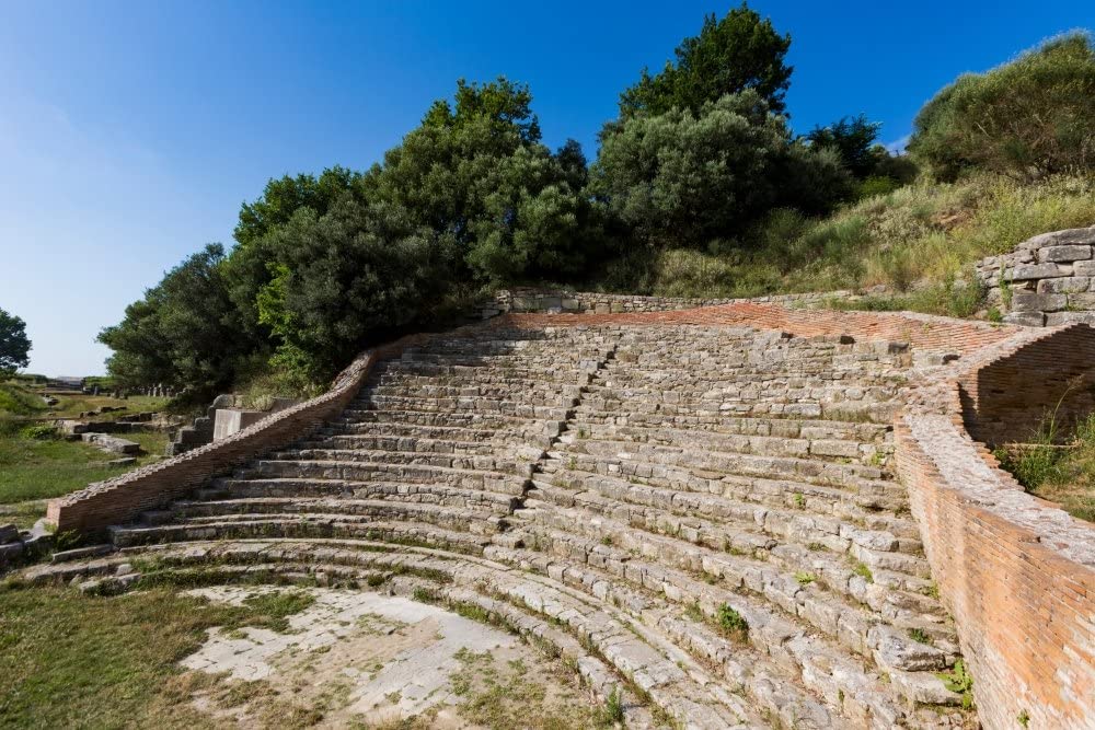 Apolonia Archaeological Park