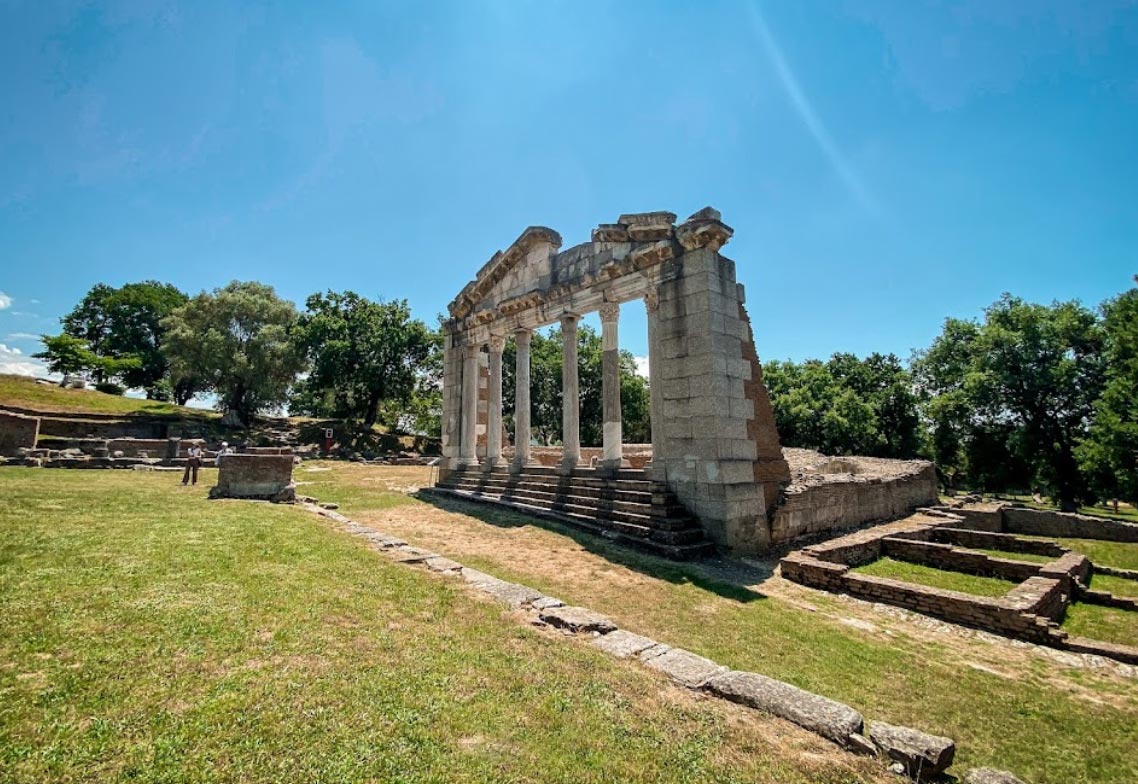 Apolonia Archaeological Park