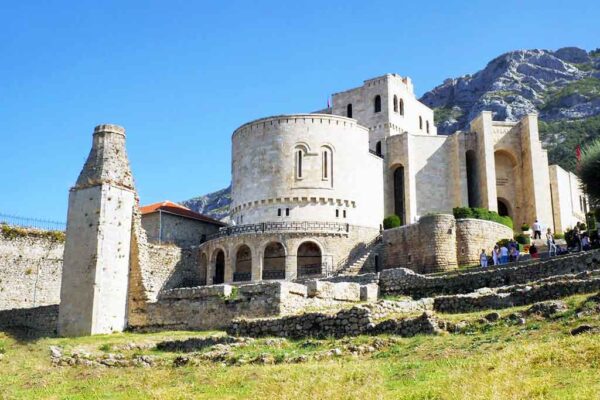 Castle of Kruja