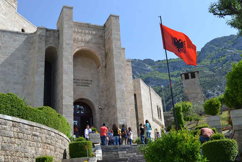 Skanderbeg Museum