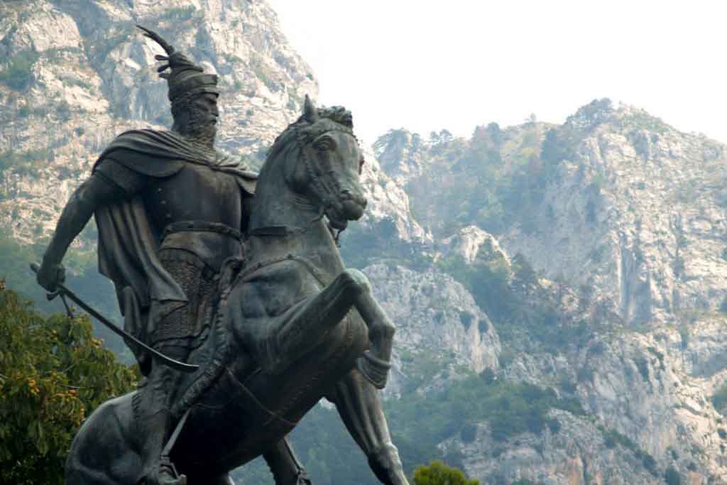 Skanderbeg Museum