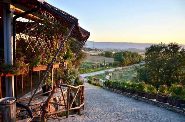 Mrizi i Zanave Agrotourism