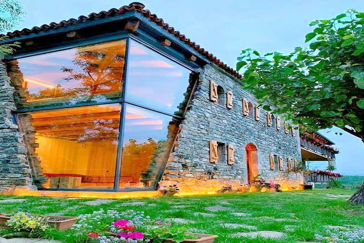 Mrizi i Zanave Agrotourism