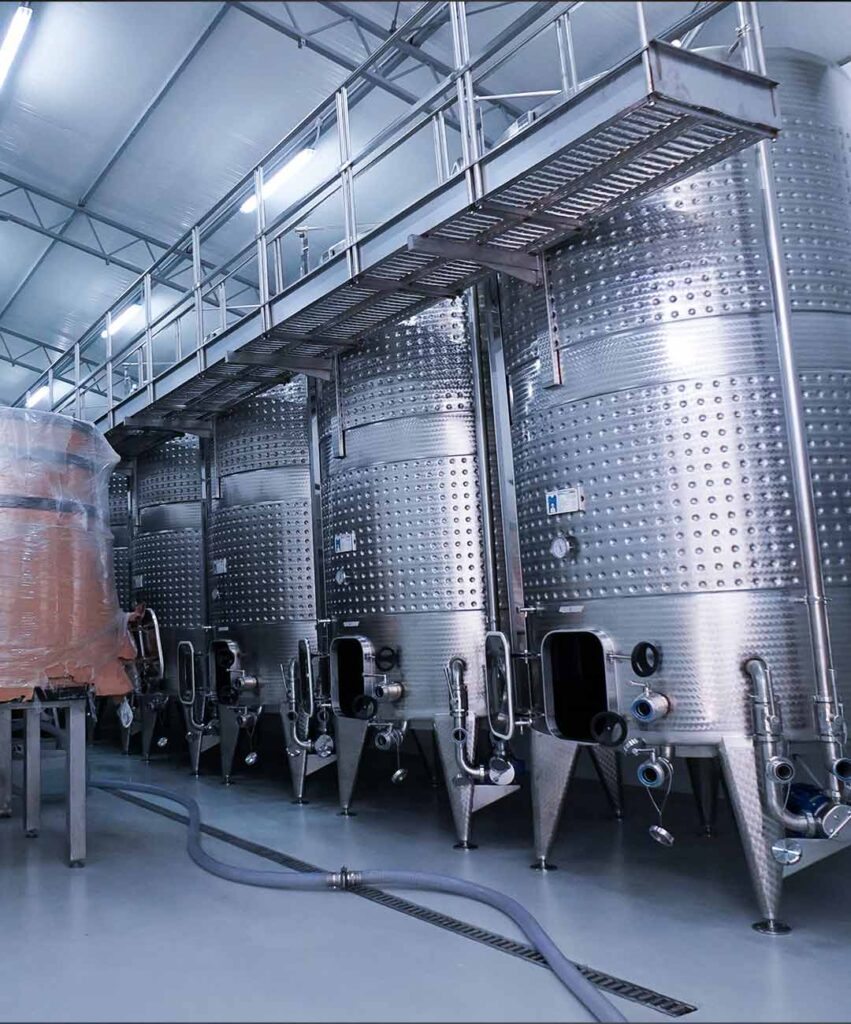 Experience DUKA Winery & Vineyard