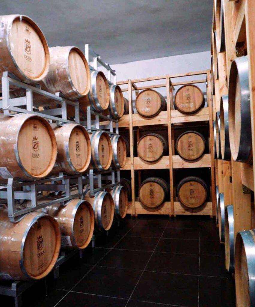 Experience DUKA Winery & Vineyard
