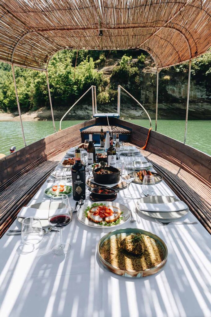 Experience DUKA Winery & Vineyard