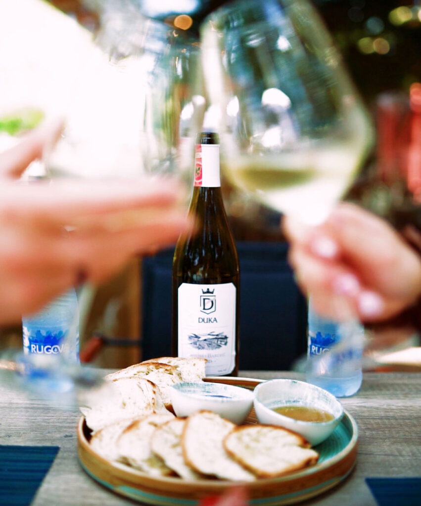 Experience DUKA Winery & Vineyard